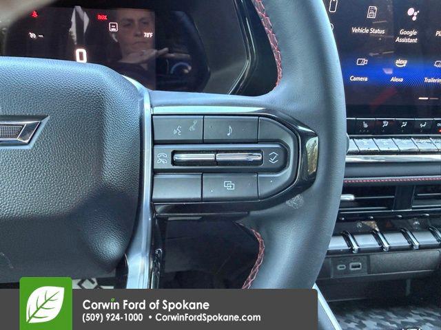 2023 Chevrolet Colorado 4WD Crew Cab Short Box Z71