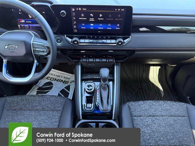 2023 Chevrolet Colorado 4WD Crew Cab Short Box Z71