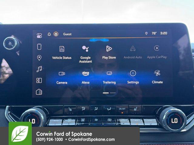 2023 Chevrolet Colorado 4WD Crew Cab Short Box Z71