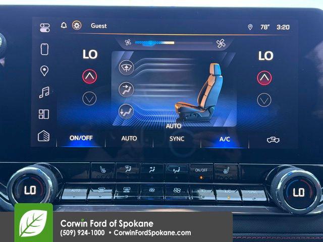 2023 Chevrolet Colorado 4WD Crew Cab Short Box Z71