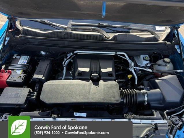2023 Chevrolet Colorado 4WD Crew Cab Short Box Z71