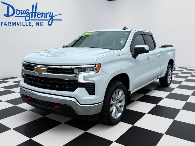 2026 Chevrolet Silverado 1500 2WD Double Cab Standard Bed LT for sale in Ayden, NC