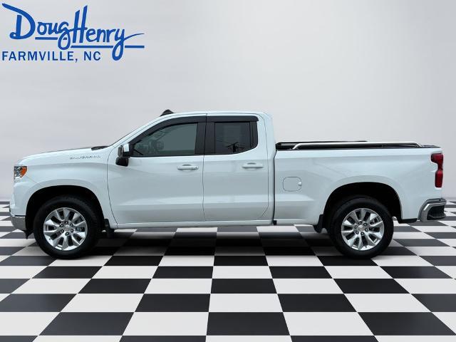 2026 Chevrolet Silverado 1500 2WD Double Cab Standard Bed LT
