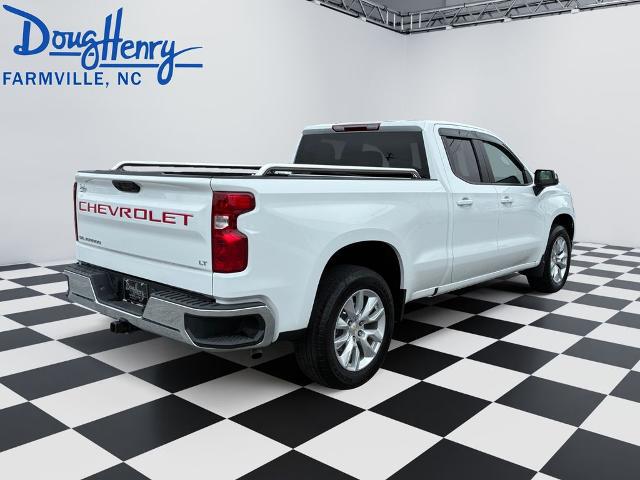 2026 Chevrolet Silverado 1500 2WD Double Cab Standard Bed LT