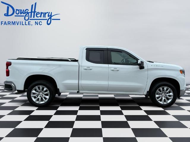 2026 Chevrolet Silverado 1500 2WD Double Cab Standard Bed LT