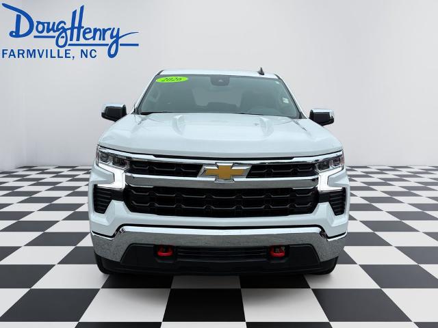 2026 Chevrolet Silverado 1500 2WD Double Cab Standard Bed LT