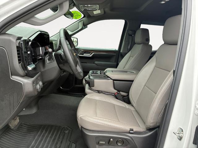 2026 Chevrolet Silverado 1500 2WD Double Cab Standard Bed LT