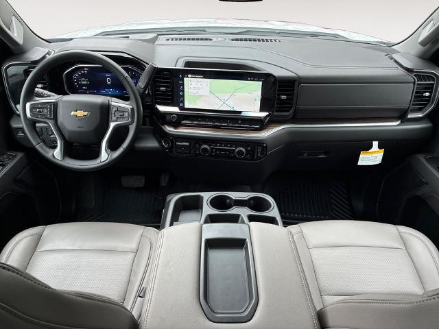 2026 Chevrolet Silverado 1500 2WD Double Cab Standard Bed LT