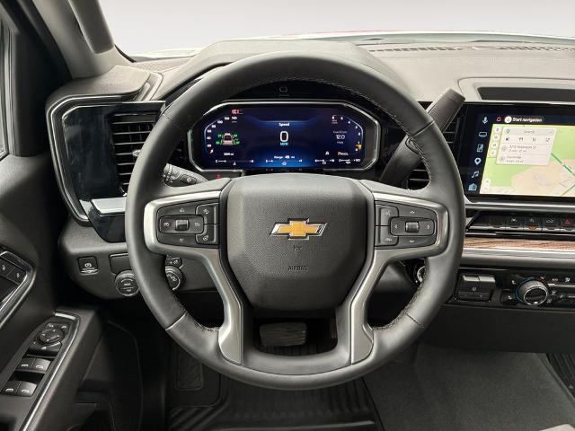 2026 Chevrolet Silverado 1500 2WD Double Cab Standard Bed LT