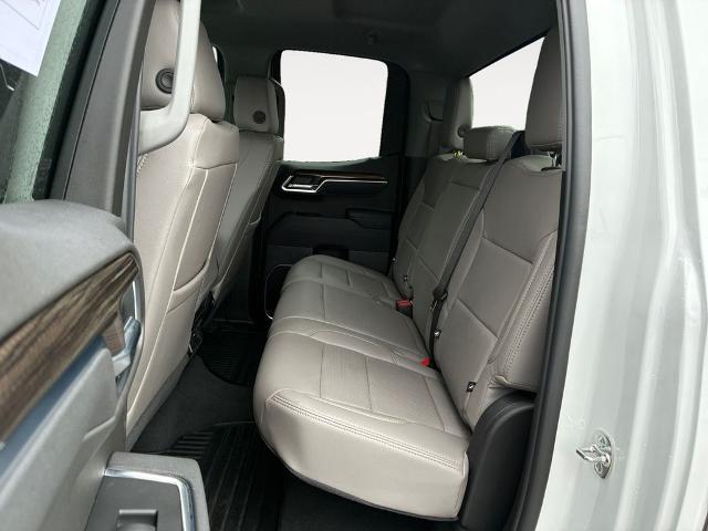2026 Chevrolet Silverado 1500 2WD Double Cab Standard Bed LT