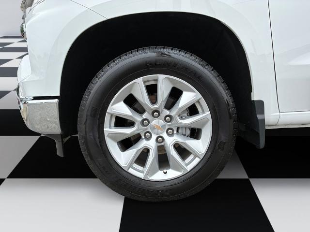 2026 Chevrolet Silverado 1500 2WD Double Cab Standard Bed LT