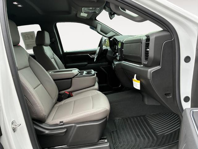 2026 Chevrolet Silverado 1500 2WD Double Cab Standard Bed LT