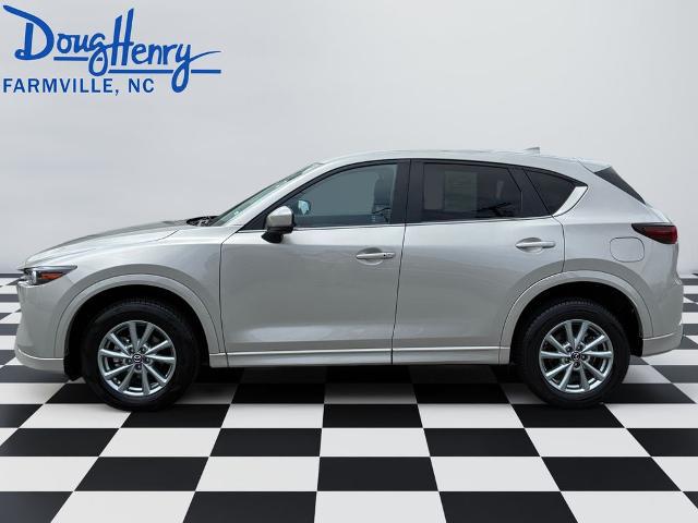 2024 Mazda CX-5 2.5 S Select