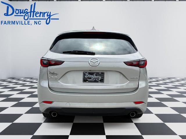 2024 Mazda CX-5 2.5 S Select
