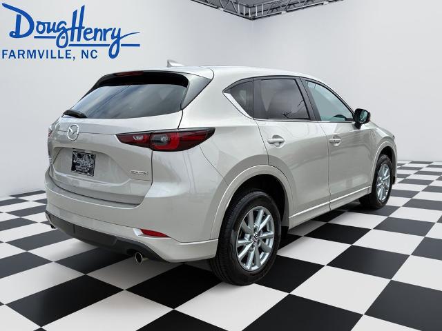 2024 Mazda CX-5 2.5 S Select