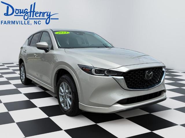 2024 Mazda CX-5 2.5 S Select