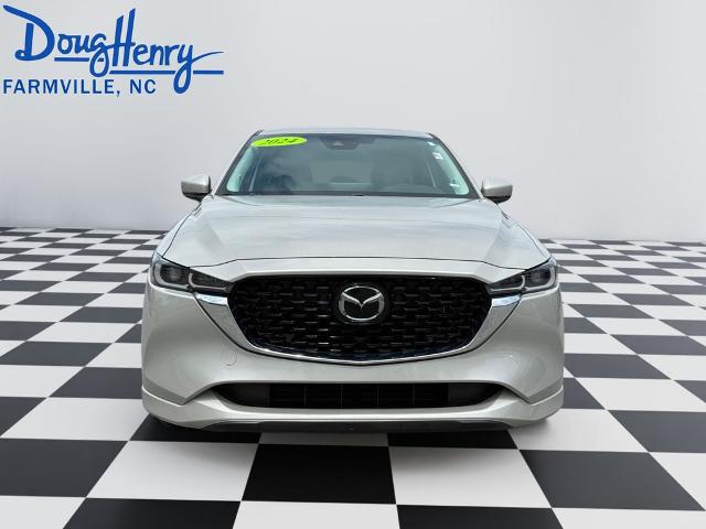 2024 Mazda CX-5 2.5 S Select