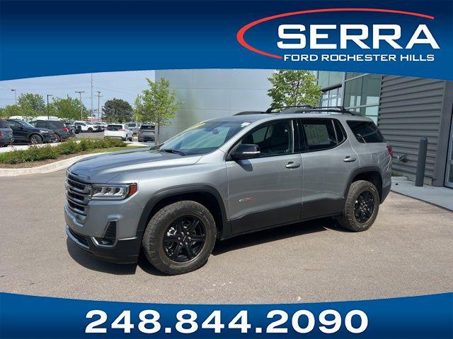 2023 GMC Acadia AWD AT4 for sale in Rochester Hills, MI