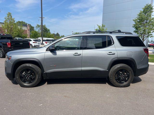 2023 GMC Acadia AWD AT4