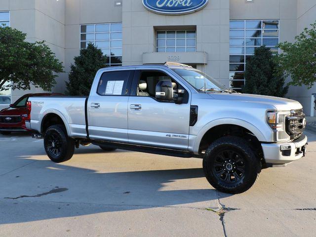 2022 Ford F-250 LARIAT for sale in Overland Park, KS