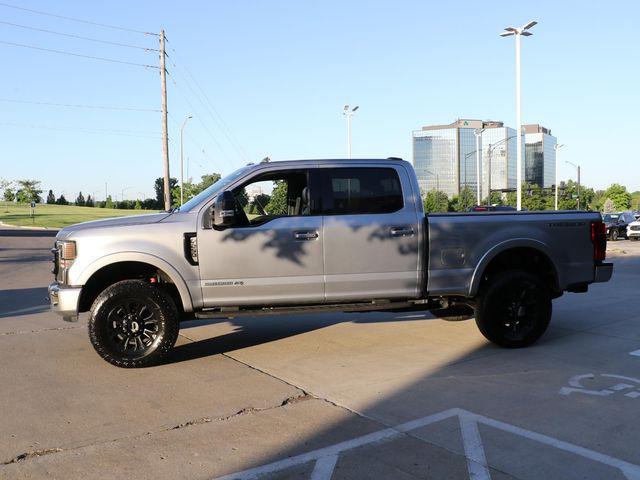 2022 Ford F-250 LARIAT
