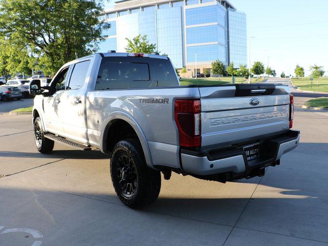 2022 Ford F-250 LARIAT