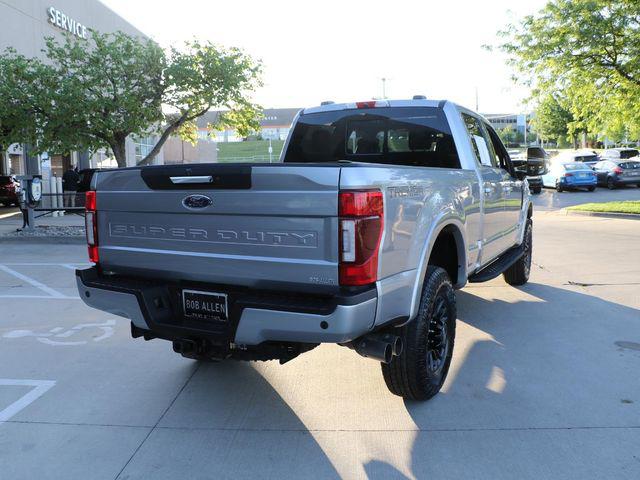 2022 Ford F-250 LARIAT