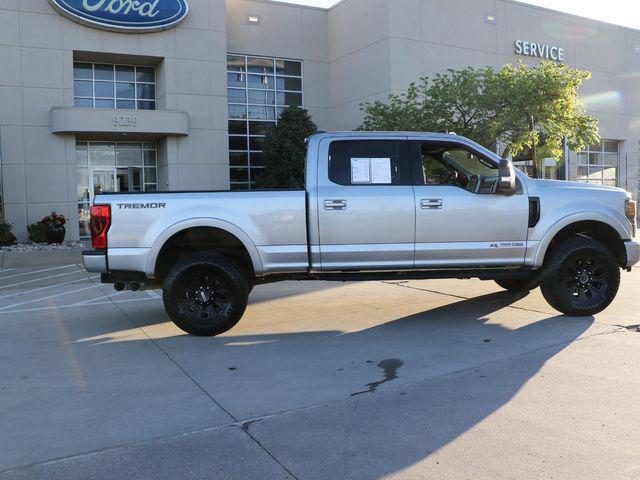 2022 Ford F-250 LARIAT