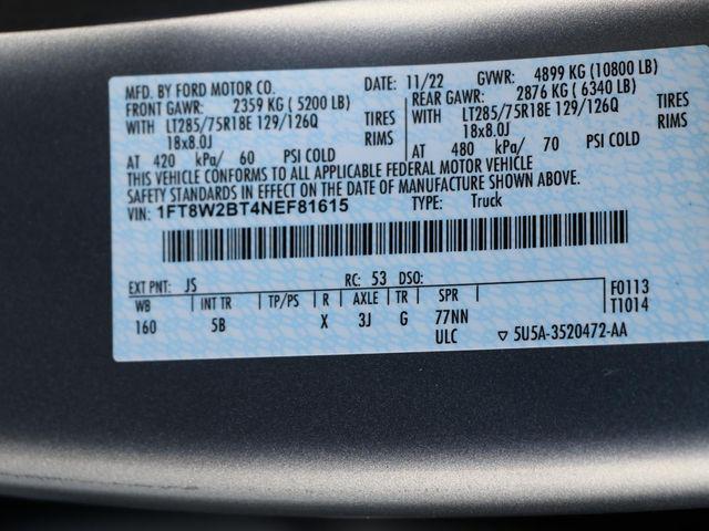 2022 Ford F-250 LARIAT