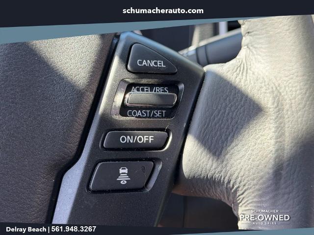 2022 Nissan Frontier Crew Cab SV 4x4