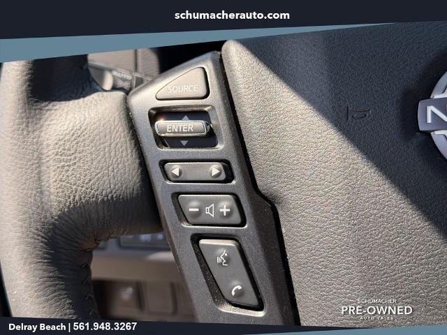 2022 Nissan Frontier Crew Cab SV 4x4