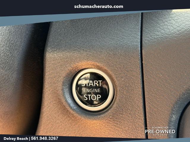 2022 Nissan Frontier Crew Cab SV 4x4