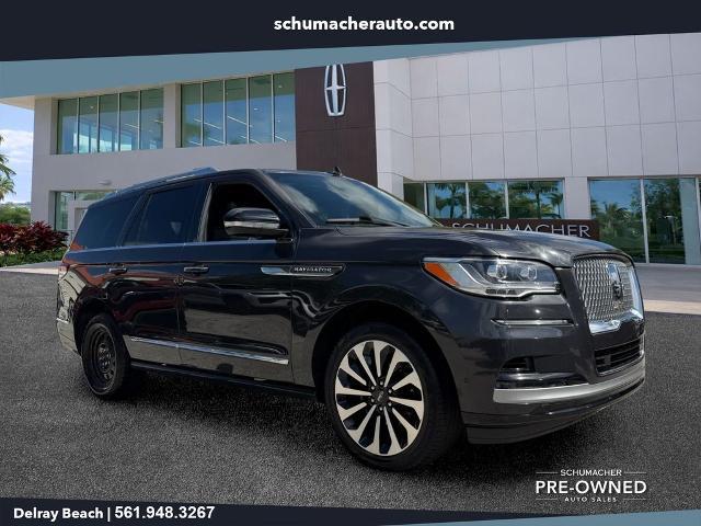 2022 Lincoln Navigator Reserve for sale in Delray Beach, FL