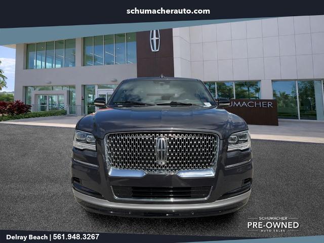 2022 Lincoln Navigator Reserve