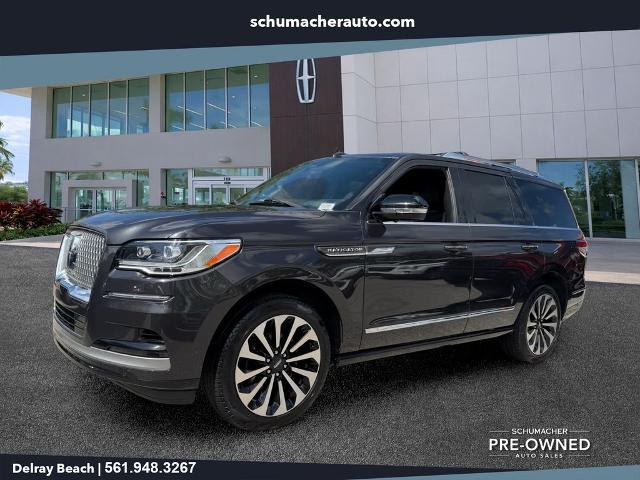 2022 Lincoln Navigator Reserve