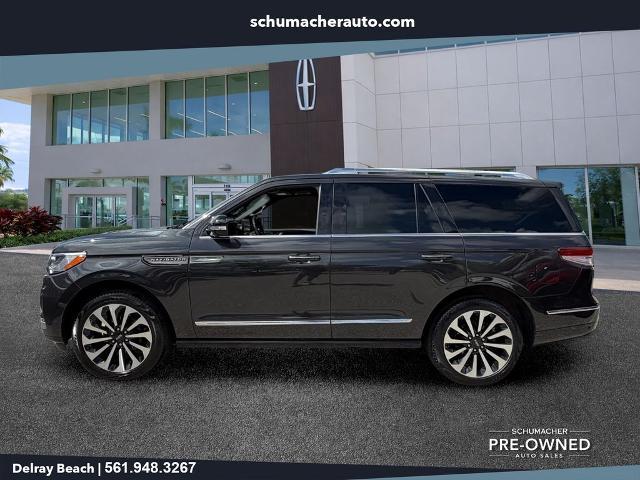 2022 Lincoln Navigator Reserve