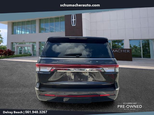 2022 Lincoln Navigator Reserve