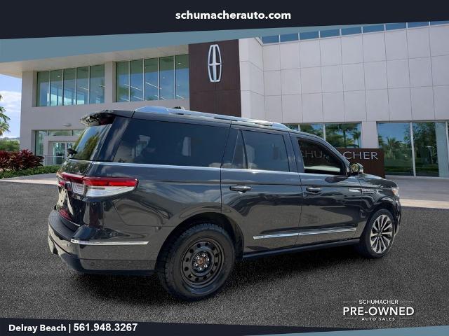 2022 Lincoln Navigator Reserve