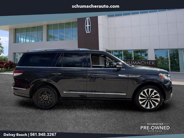 2022 Lincoln Navigator Reserve