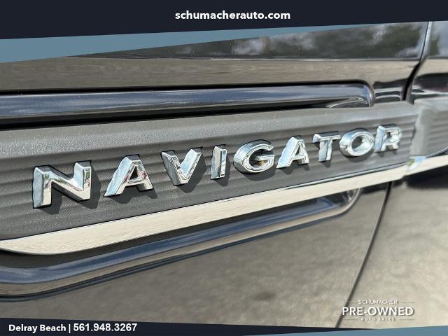 2022 Lincoln Navigator Reserve