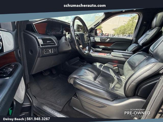 2022 Lincoln Navigator Reserve