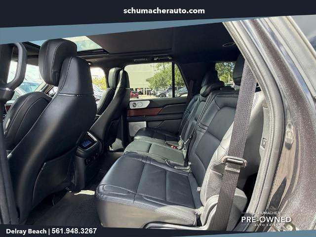 2022 Lincoln Navigator Reserve