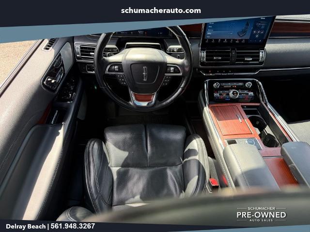 2022 Lincoln Navigator Reserve