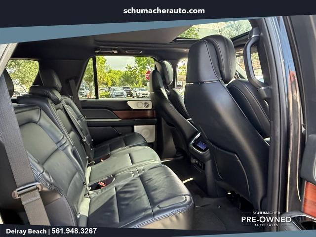 2022 Lincoln Navigator Reserve