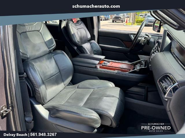 2022 Lincoln Navigator Reserve