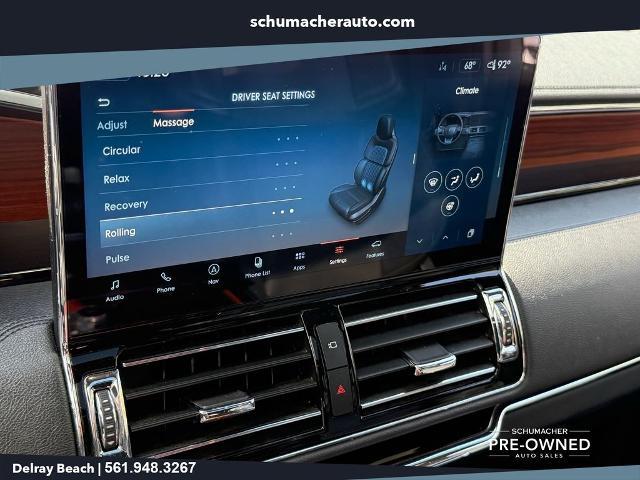 2022 Lincoln Navigator Reserve