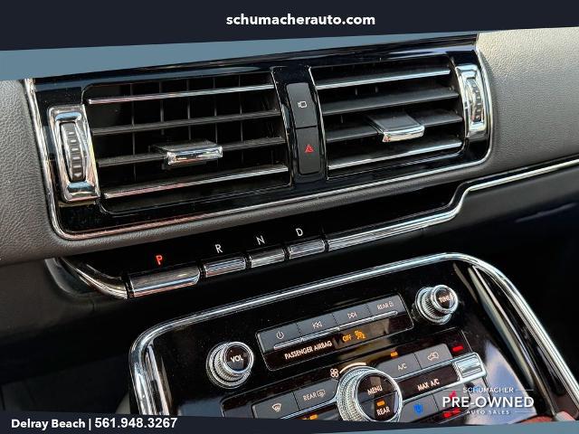 2022 Lincoln Navigator Reserve