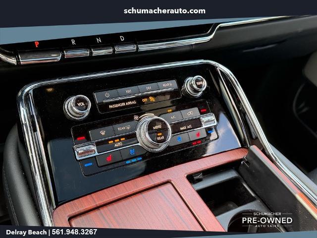 2022 Lincoln Navigator Reserve