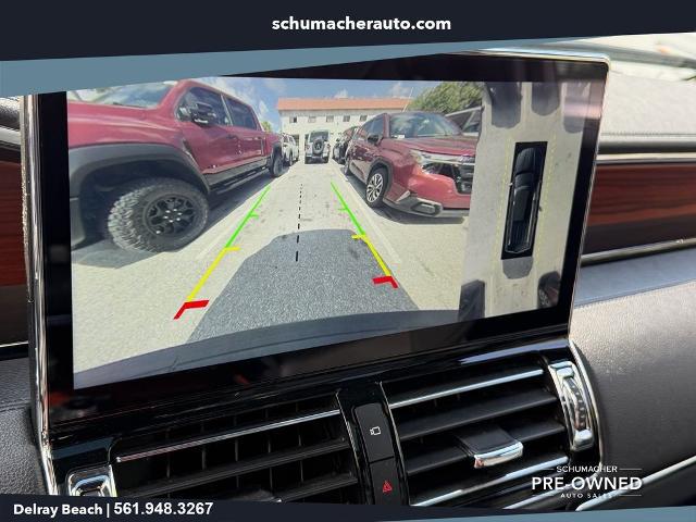 2022 Lincoln Navigator Reserve