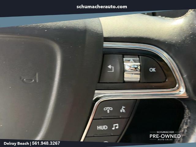 2022 Lincoln Navigator Reserve